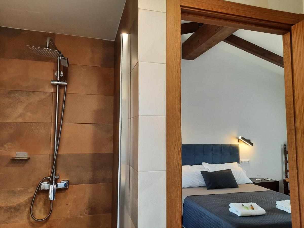 El Escudo De Calatrava Hotell Mohedas de la Jara Eksteriør bilde